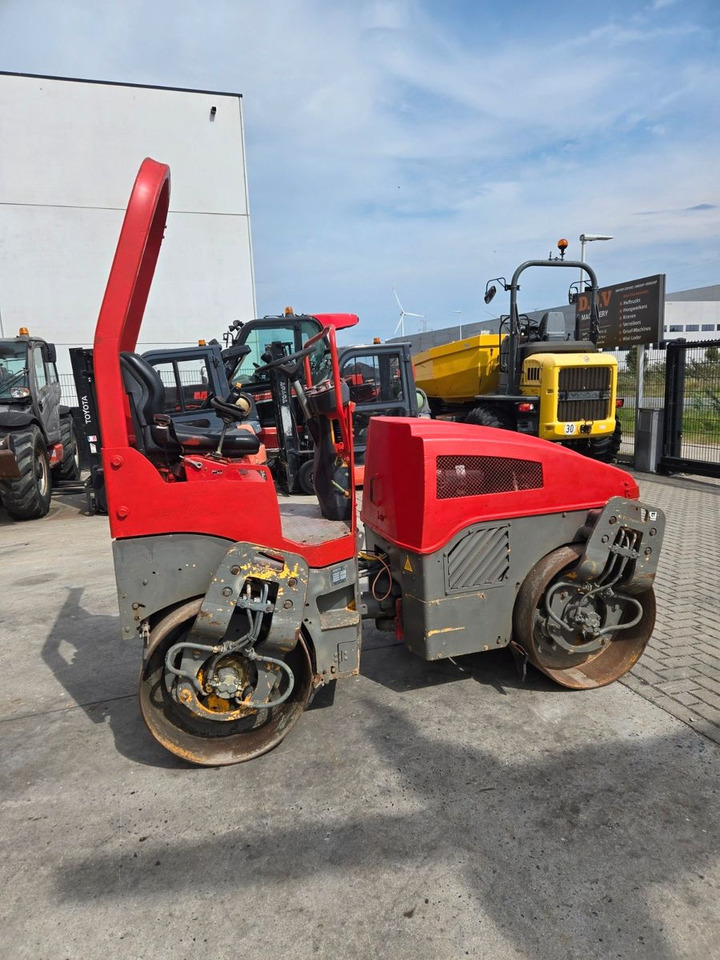BOMAG BW120 AD-4 - Ваљак: слика 5 BOMAG BW120 AD-4 - Ваљак: слика 5