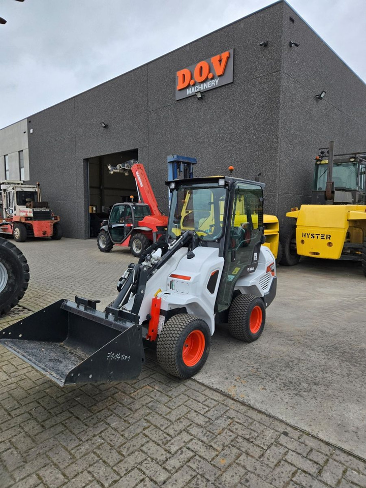 Bobcat L28 NEW NEW NEW - Натоварувач на тркала: слика 1 Bobcat L28 NEW NEW NEW - Натоварувач на тркала: слика 1