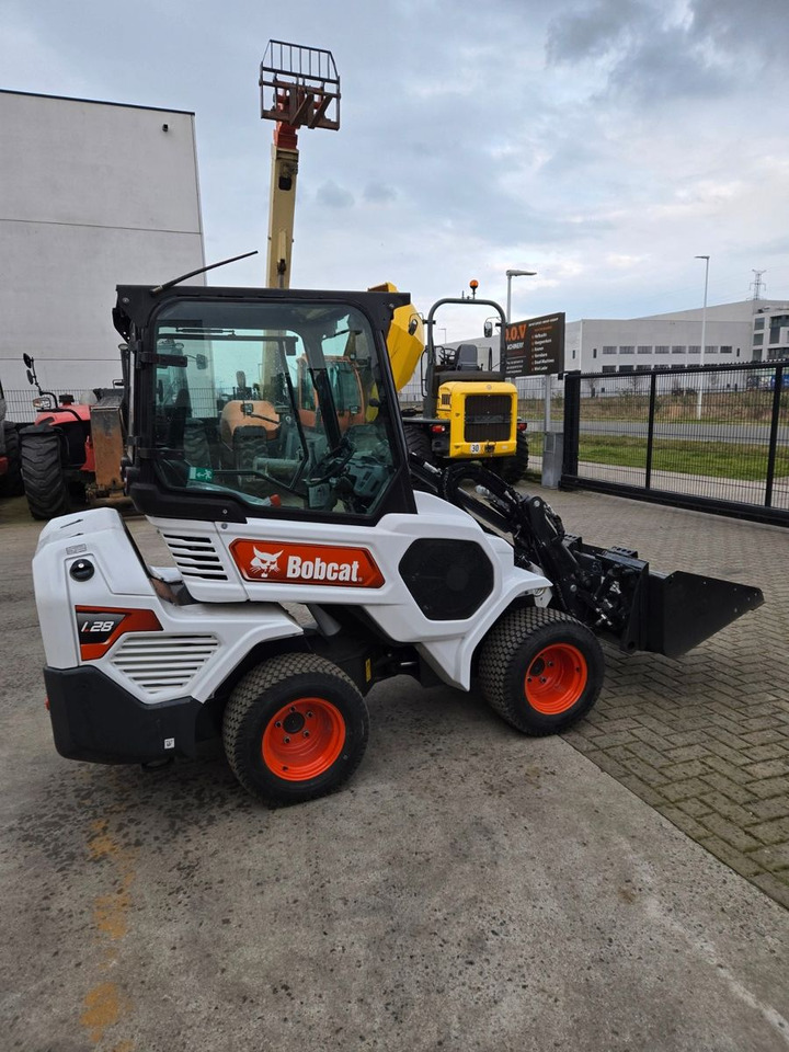 Bobcat L28 NEW NEW NEW - Натоварувач на тркала: слика 5 Bobcat L28 NEW NEW NEW - Натоварувач на тркала: слика 5