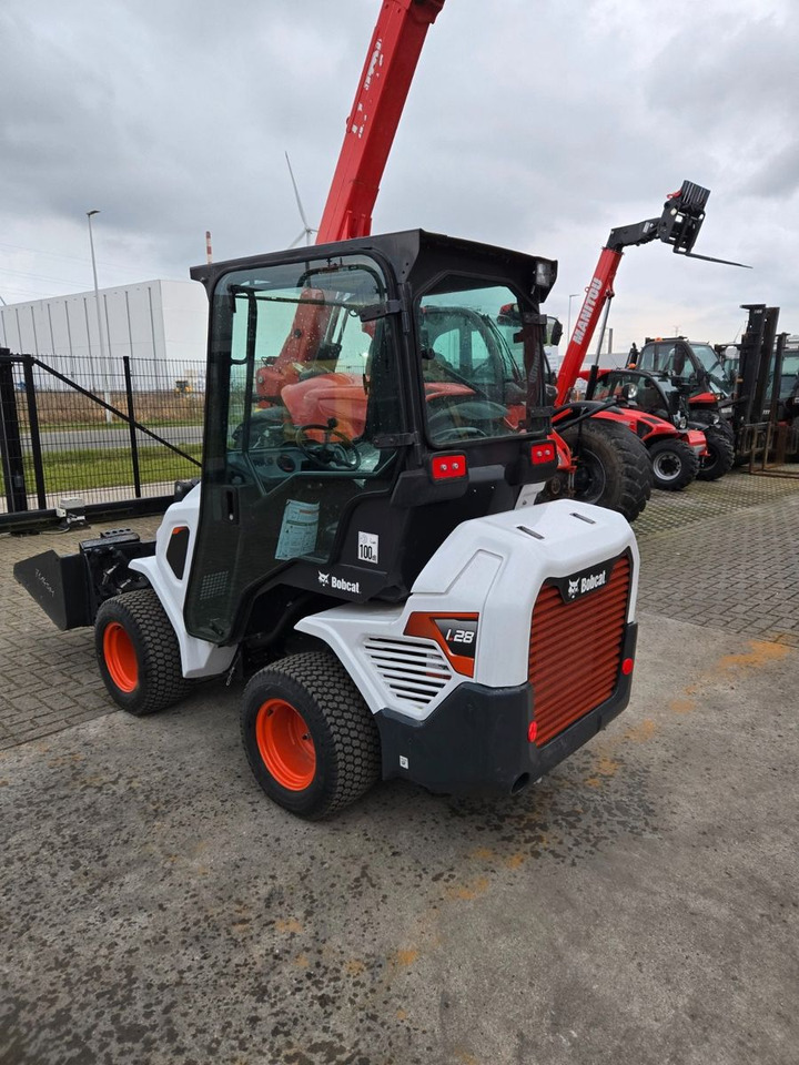 Bobcat L28 NEW NEW NEW - Натоварувач на тркала: слика 4 Bobcat L28 NEW NEW NEW - Натоварувач на тркала: слика 4