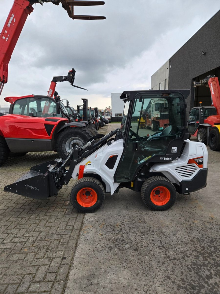 Bobcat L28 NEW NEW NEW - Натоварувач на тркала: слика 3 Bobcat L28 NEW NEW NEW - Натоварувач на тркала: слика 3