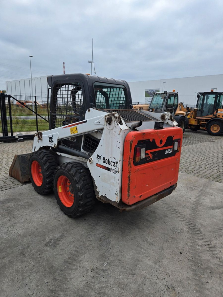 Bobcat S450 - Натоварувач на тркала: слика 5 Bobcat S450 - Натоварувач на тркала: слика 5