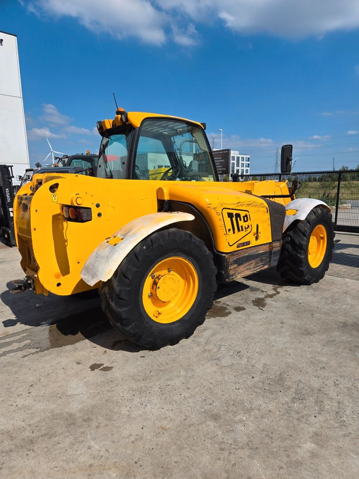 JCB 530 - Телескопски ракувач: слика 5 JCB 530 - Телескопски ракувач: слика 5