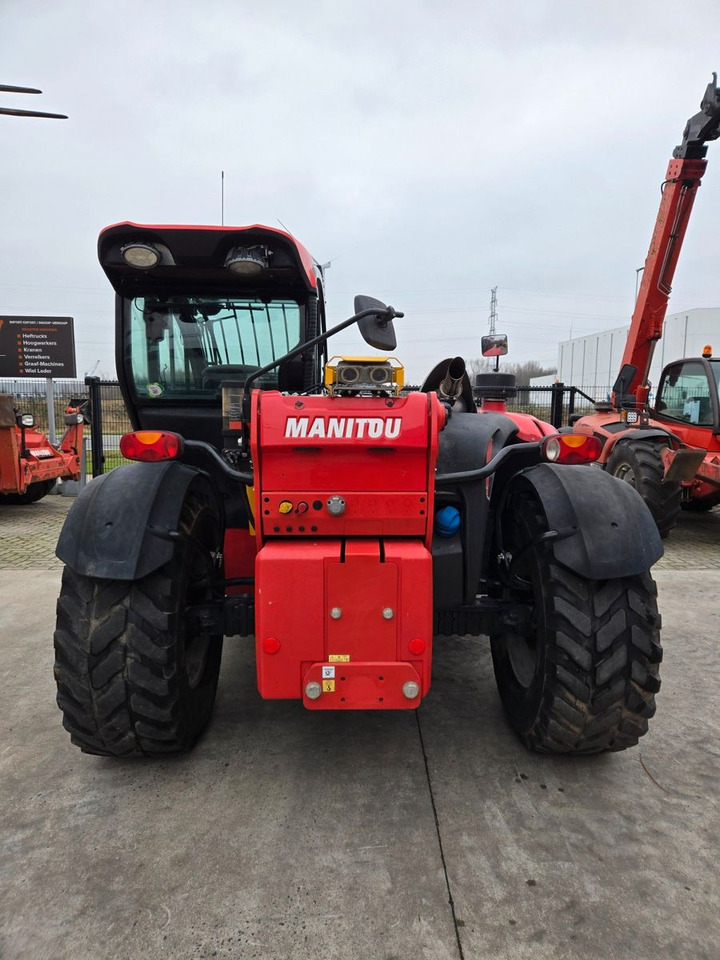 Manitou MLT 737 130PS - Телескопски ракувач: слика 5 Manitou MLT 737 130PS - Телескопски ракувач: слика 5