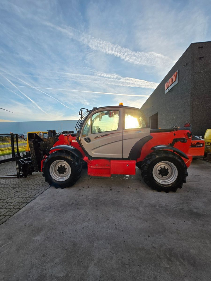 Manitou MT1840 - Телескопски ракувач: слика 4 Manitou MT1840 - Телескопски ракувач: слика 4