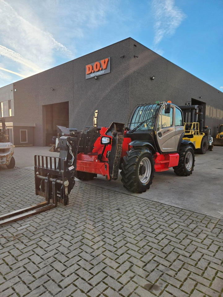 Manitou MT1840 - Телескопски ракувач: слика 1 Manitou MT1840 - Телескопски ракувач: слика 1