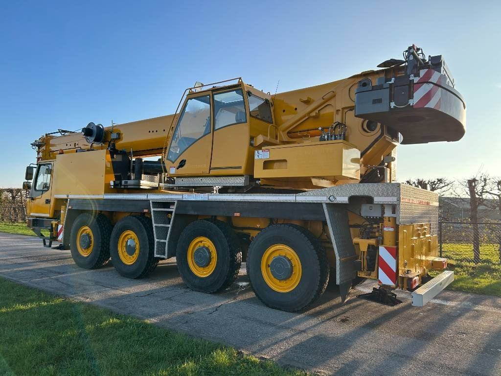 Grove GMK 4080-1 - Кран за секакви терени: слика 3 Grove GMK 4080-1 - Кран за секакви терени: слика 3