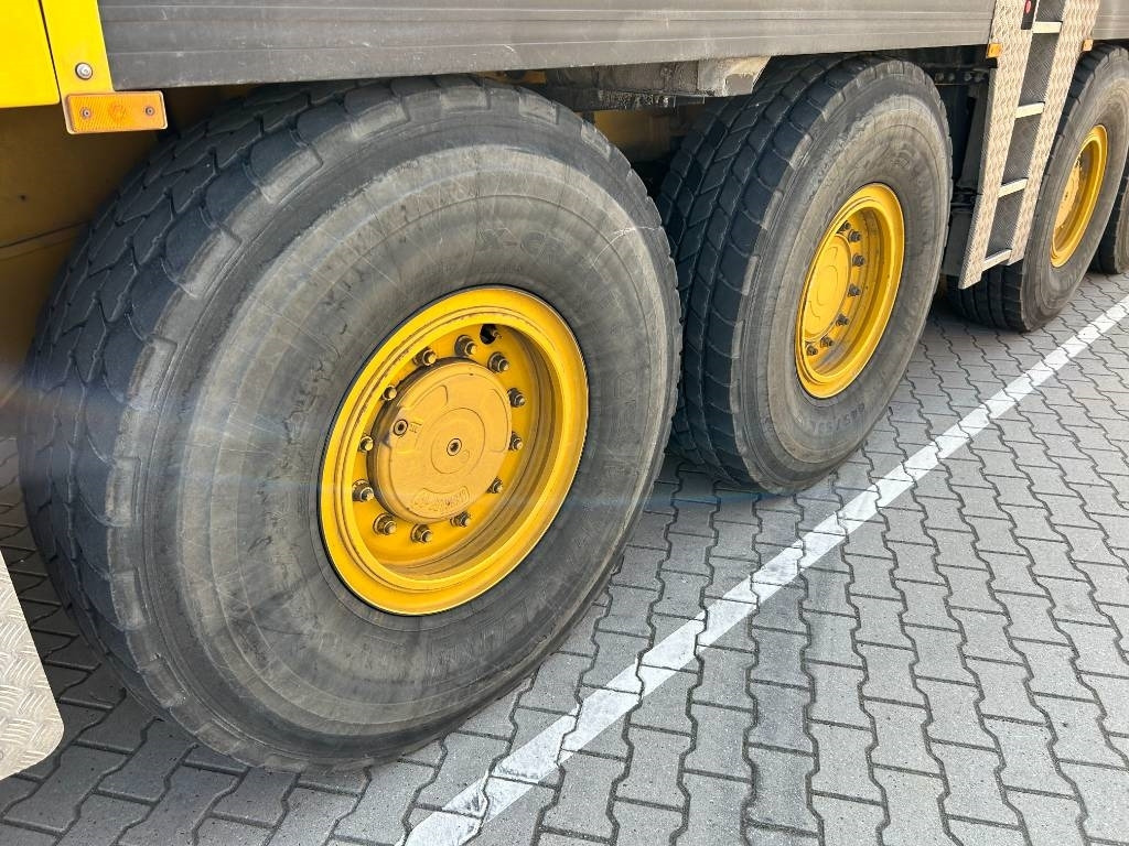 Grove GMK 4100L-1 - Кран за секакви терени: слика 5 Grove GMK 4100L-1 - Кран за секакви терени: слика 5