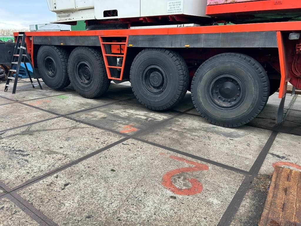 Grove GMK 6250 - Кран за секакви терени: слика 2 Grove GMK 6250 - Кран за секакви терени: слика 2