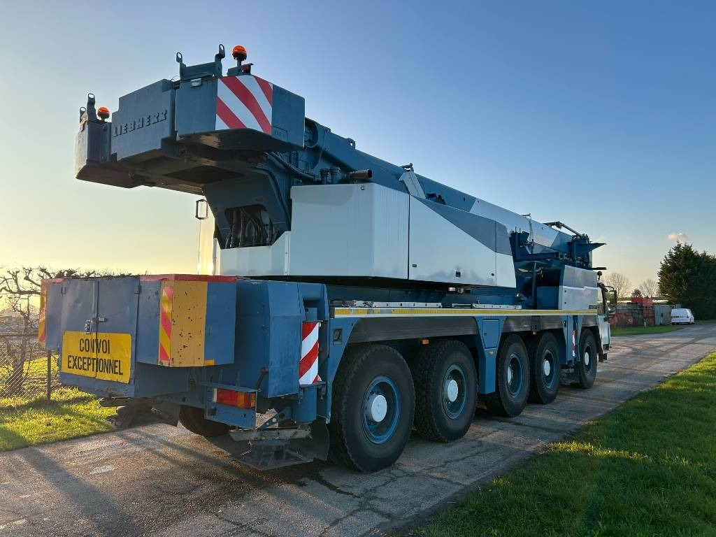 Liebherr LTM 1160-5.1 - Кран за секакви терени: слика 3 Liebherr LTM 1160-5.1 - Кран за секакви терени: слика 3