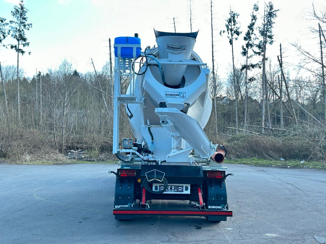 MAN TGS 18.520 4x2H BL SA HydroDrive EuromixMTP - Камион влекач: слика 5 MAN TGS 18.520 4x2H BL SA HydroDrive EuromixMTP - Камион влекач: слика 5
