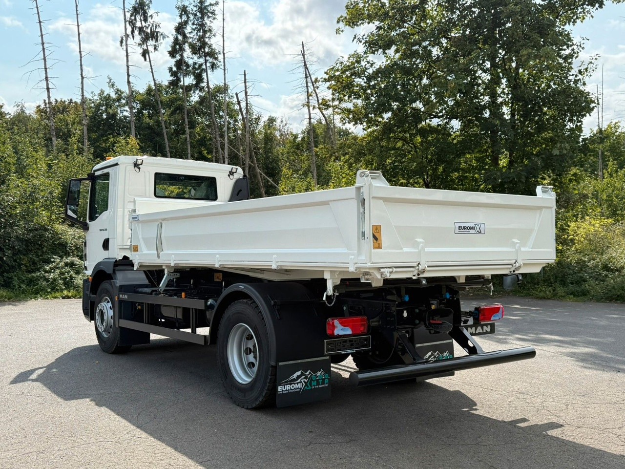 MAN TGM 18.320 4X2 / Euro 6e 3-Seiten-Kipper - Кипер: слика 5 MAN TGM 18.320 4X2 / Euro 6e 3-Seiten-Kipper - Кипер: слика 5