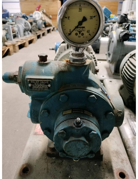 Blackmer Used LGL1PD Pump Gas, Gaz, LPG, GPL, Propane, Butane Gas, Gaz, LPG, GPL, Propane, Butane - Пумпа за вода: слика 2 Blackmer Used LGL1PD Pump Gas, Gaz, LPG, GPL, Propane, Butane Gas, Gaz, LPG, GPL, Propane, Butane - Пумпа за вода: слика 2