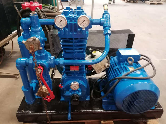 Compressors Used and New Blackmer GAS, LPG, GPL, AUTOGAS Compressors - Компресор за воздух: слика 1 Compressors Used and New Blackmer GAS, LPG, GPL, AUTOGAS Compressors - Компресор за воздух: слика 1