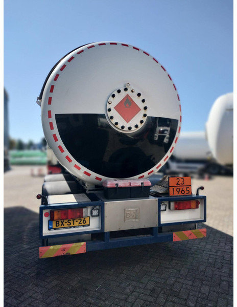 DAF FAN CF75. 6x2 -24030 L Gas tank truck -Gas, Gaz, LPG, GPL, Propane, Butane tank, Gastank ID 2.166 Rootselaar, flowmeter, pump, sunroof on tank - Камион цистерна: слика 5 DAF FAN CF75. 6x2 -24030 L Gas tank truck -Gas, Gaz, LPG, GPL, Propane, Butane tank, Gastank ID 2.166 Rootselaar, flowmeter, pump, sunroof on tank - Камион цистерна: слика 5