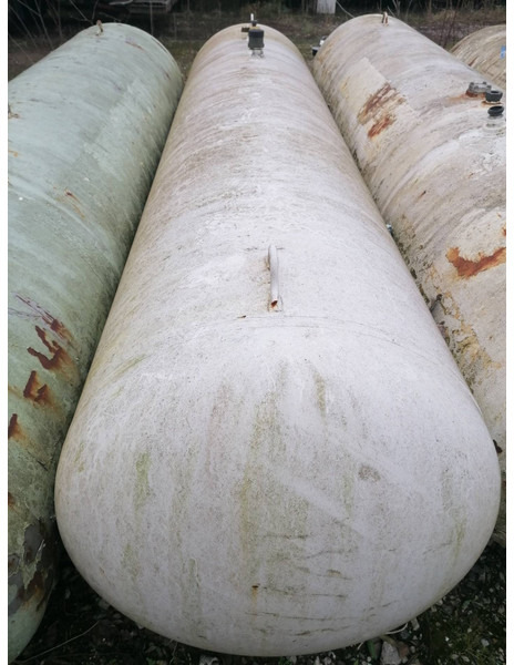 De Visser gastank Used Propane/Butane LPG tanks 1600 L (0,8 ton) Used ID 1.200 - Резервоар за гориво: слика 3 De Visser gastank Used Propane/Butane LPG tanks 1600 L (0,8 ton) Used ID 1.200 - Резервоар за гориво: слика 3