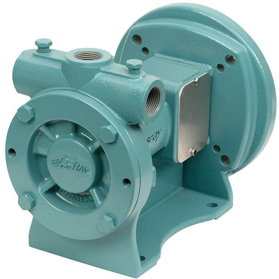 Ebsray RC25 ( bare unit) Regenerative Turbine Pump Gas, Gaz, LPG, GPL, Propane, Butane - Пумпа за вода: слика 1 Ebsray RC25 ( bare unit) Regenerative Turbine Pump Gas, Gaz, LPG, GPL, Propane, Butane - Пумпа за вода: слика 1