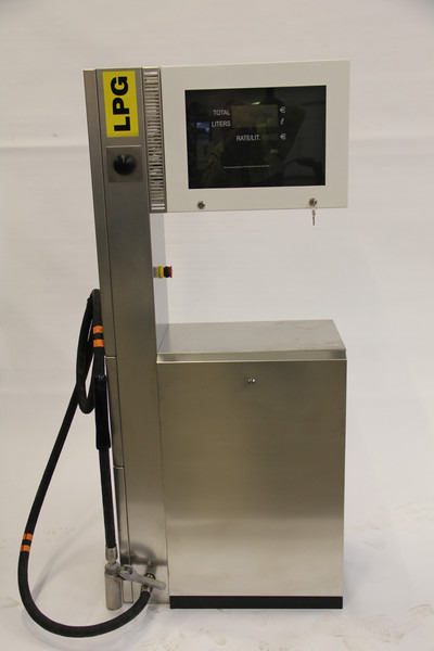 De Visser Single hose Gas LPG, GPL, GAZ, Propane dispenser Double hose is also possible - Градежна машина: слика 2 De Visser Single hose Gas LPG, GPL, GAZ, Propane dispenser Double hose is also possible - Градежна машина: слика 2