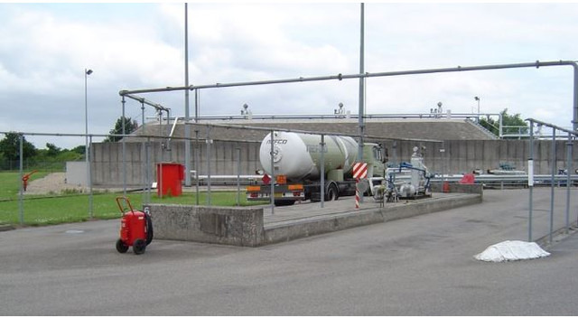 Install & Go, Start a Visser 100m3 LPG Depot Gas, Gaz, LPG, GPL, Propane, Butane tank aboveground Complete LPG filling Depot Basic design according with PED LPG Filling Depot - Резервоар за гориво за Камион: слика 2 Install & Go, Start a Visser 100m3 LPG Depot Gas, Gaz, LPG, GPL, Propane, Butane tank aboveground Complete LPG filling Depot Basic design according with PED LPG Filling Depot - Резервоар за гориво за Камион: слика 2