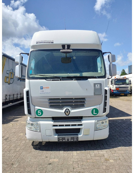 Renault Premium 460.19T 24G ID 7.28 - Камион влекач: слика 1 Renault Premium 460.19T 24G ID 7.28 - Камион влекач: слика 1