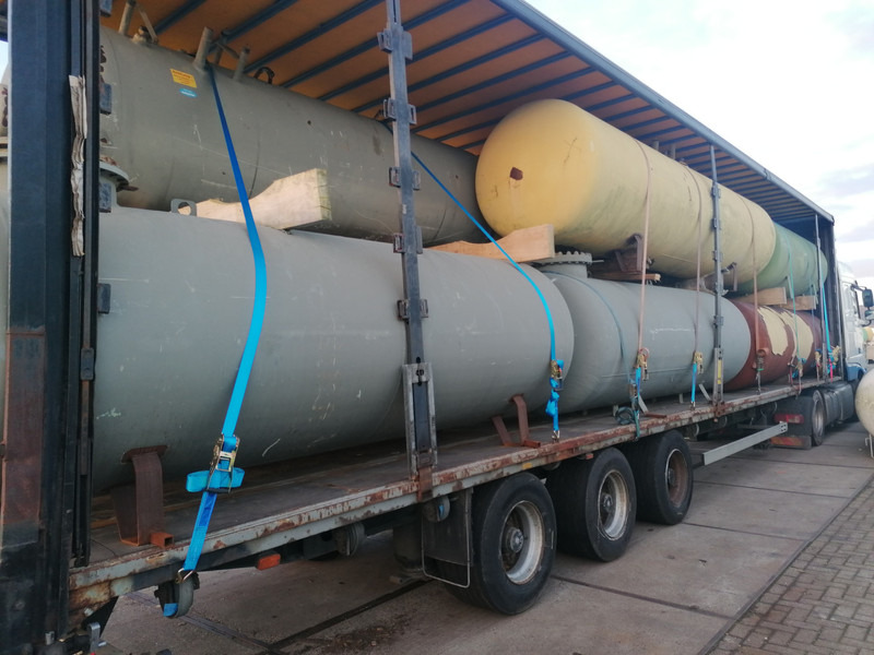 LPG GASTANK 4850 LITER underground - Резервоар за гориво за Камион: слика 5 LPG GASTANK 4850 LITER underground - Резервоар за гориво за Камион: слика 5