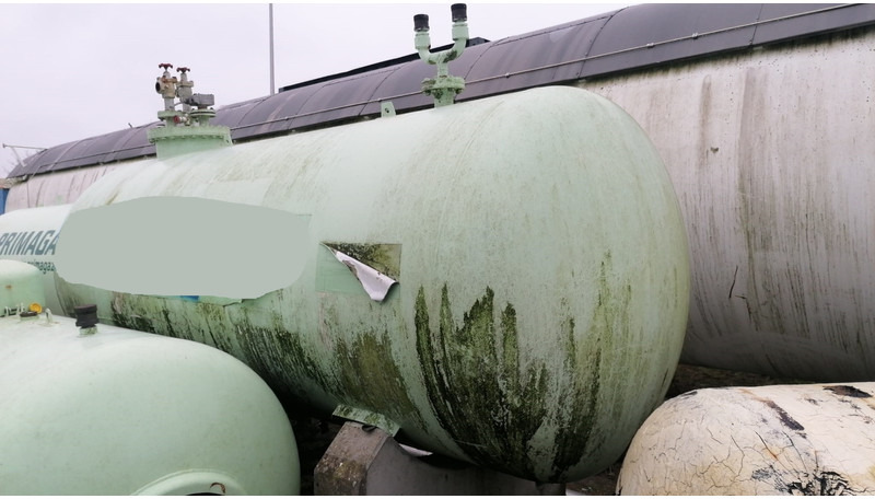 LPG GASTANK 8000 LITER - Резервоар за гориво: слика 4 LPG GASTANK 8000 LITER - Резервоар за гориво: слика 4