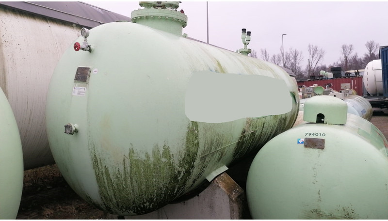 LPG GASTANK 8000 LITER - Резервоар за гориво: слика 2 LPG GASTANK 8000 LITER - Резервоар за гориво: слика 2