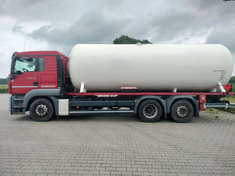 MAN TGS 26.400 6x2-4 LL -26900 L Gas tank truck -Gas, Gaz, LPG, GPL, Propane, Butane tank, Gastank ID 2.168 Rootselaar, flowmeter, pump - Камион цистерна: слика 4 MAN TGS 26.400 6x2-4 LL -26900 L Gas tank truck -Gas, Gaz, LPG, GPL, Propane, Butane tank, Gastank ID 2.168 Rootselaar, flowmeter, pump - Камион цистерна: слика 4
