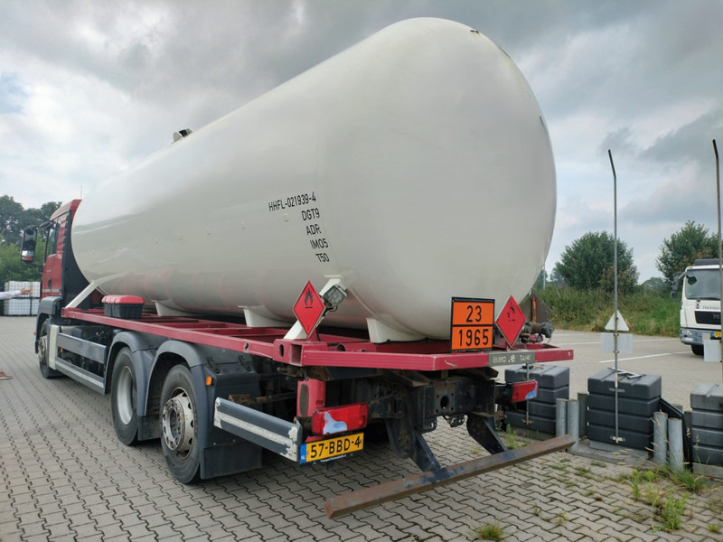 MAN TGS 26.400 6x2-4 LL 26900 Liter Gas tank truck ID 2.168 Rootselaar, flowmeter, pump - Камион цистерна: слика 5 MAN TGS 26.400 6x2-4 LL 26900 Liter Gas tank truck ID 2.168 Rootselaar, flowmeter, pump - Камион цистерна: слика 5