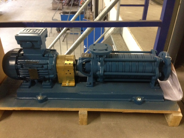 Sihi Pump model 3605, build on frame (NEW)models also available Gas, Gaz, LPG, GPL, propane, butane - Пумпа за вода: слика 4 Sihi Pump model 3605, build on frame (NEW)models also available Gas, Gaz, LPG, GPL, propane, butane - Пумпа за вода: слика 4