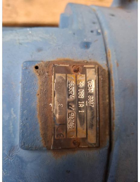 Sihi Pump model UEAA 8007, build on frame (Used condition)models also available Gas, Gaz, LPG, GPL, propane, butane - Пумпа за вода: слика 5 Sihi Pump model UEAA 8007, build on frame (Used condition)models also available Gas, Gaz, LPG, GPL, propane, butane - Пумпа за вода: слика 5
