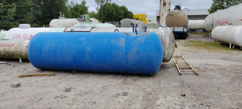 Visser 4850L(2.42 ton) Gastanks - Gas, Gaz, LPG, GPL, Propane, Butane tank Underground Gastank Used Tanks ID 1.008 ( Flexible options: Wholesale in a trailer/ Retail) - Камион цистерна: слика 4 Visser 4850L(2.42 ton) Gastanks - Gas, Gaz, LPG, GPL, Propane, Butane tank Underground Gastank Used Tanks ID 1.008 ( Flexible options: Wholesale in a trailer/ Retail) - Камион цистерна: слика 4