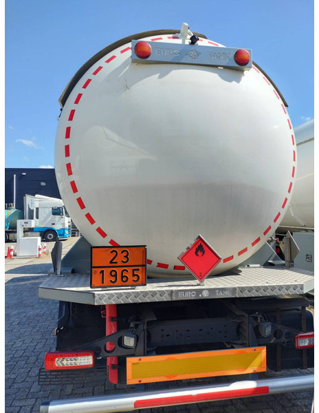 Volvo FH 420 8x2-4 -32791 L Gas tank truck -Gas, Gaz, LPG, GPL, Propane, Butane tank, Gastank ID 2.169 Eurotank, flowmeter, pump - Камион цистерна: слика 5 Volvo FH 420 8x2-4 -32791 L Gas tank truck -Gas, Gaz, LPG, GPL, Propane, Butane tank, Gastank ID 2.169 Eurotank, flowmeter, pump - Камион цистерна: слика 5