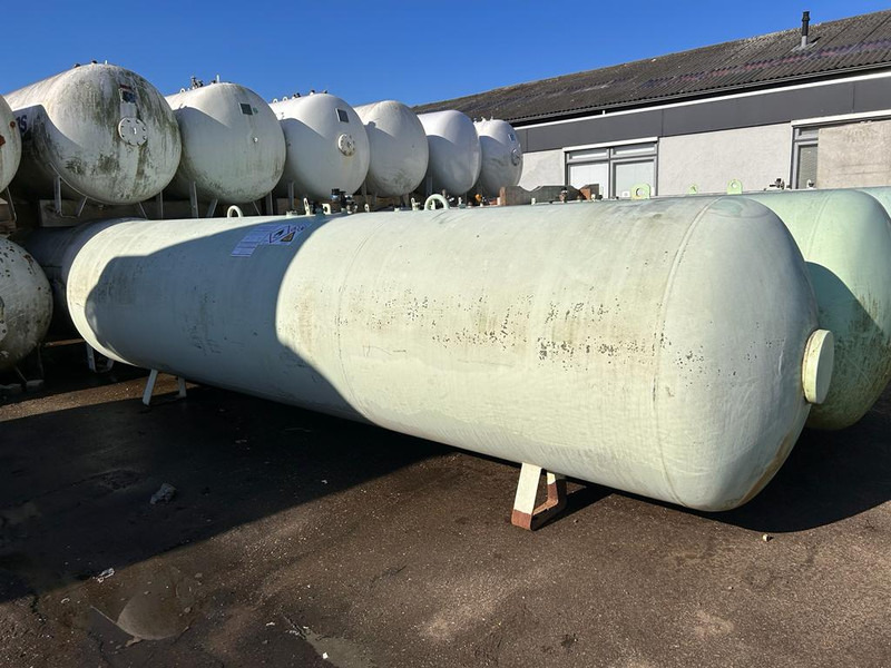 De Visser Used 6400-6700 L (3,2 ton) Gastanks - Gas, Gaz, LPG, GPL, Propane, Butane Tank Aboveground Used gastanks ID 1.010 ( Flexible options: Wholesale in a trailer/ Retail) - Резервоар за гориво: слика 3 De Visser Used 6400-6700 L (3,2 ton) Gastanks - Gas, Gaz, LPG, GPL, Propane, Butane Tank Aboveground Used gastanks ID 1.010 ( Flexible options: Wholesale in a trailer/ Retail) - Резервоар за гориво: слика 3