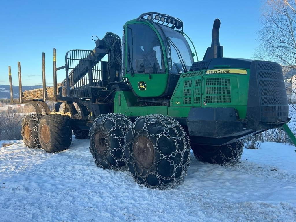 John Deere 1110G - Пренесувач на стебла: слика 3 John Deere 1110G - Пренесувач на стебла: слика 3