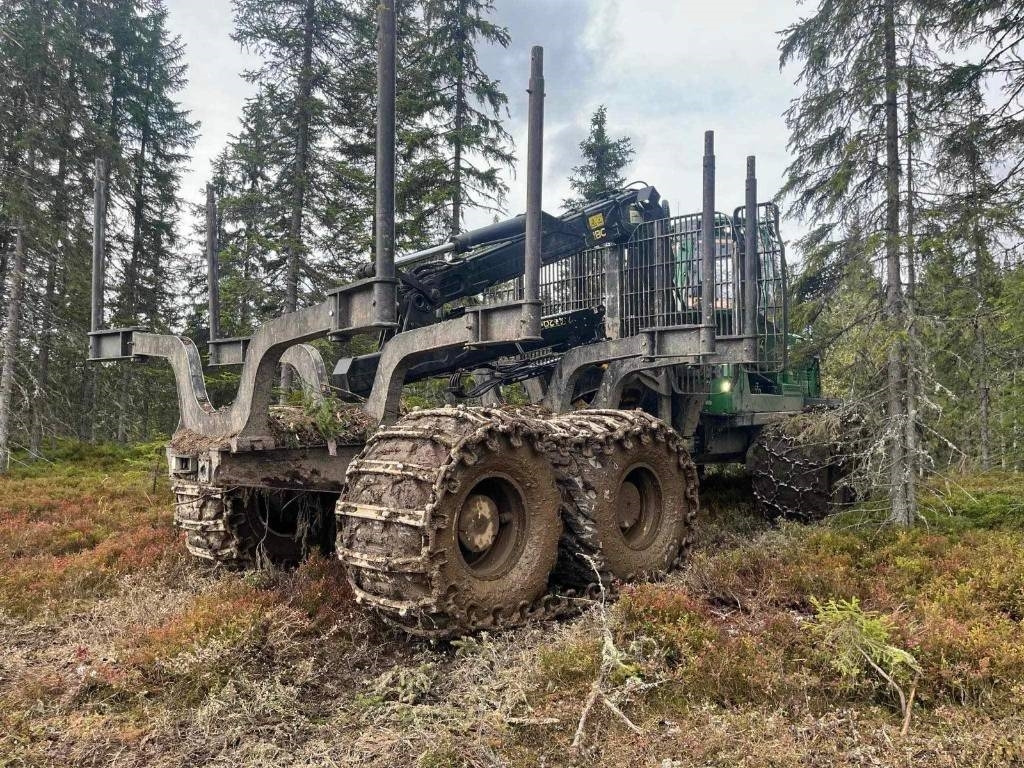John Deere 1910G - Пренесувач на стебла: слика 5 John Deere 1910G - Пренесувач на стебла: слика 5