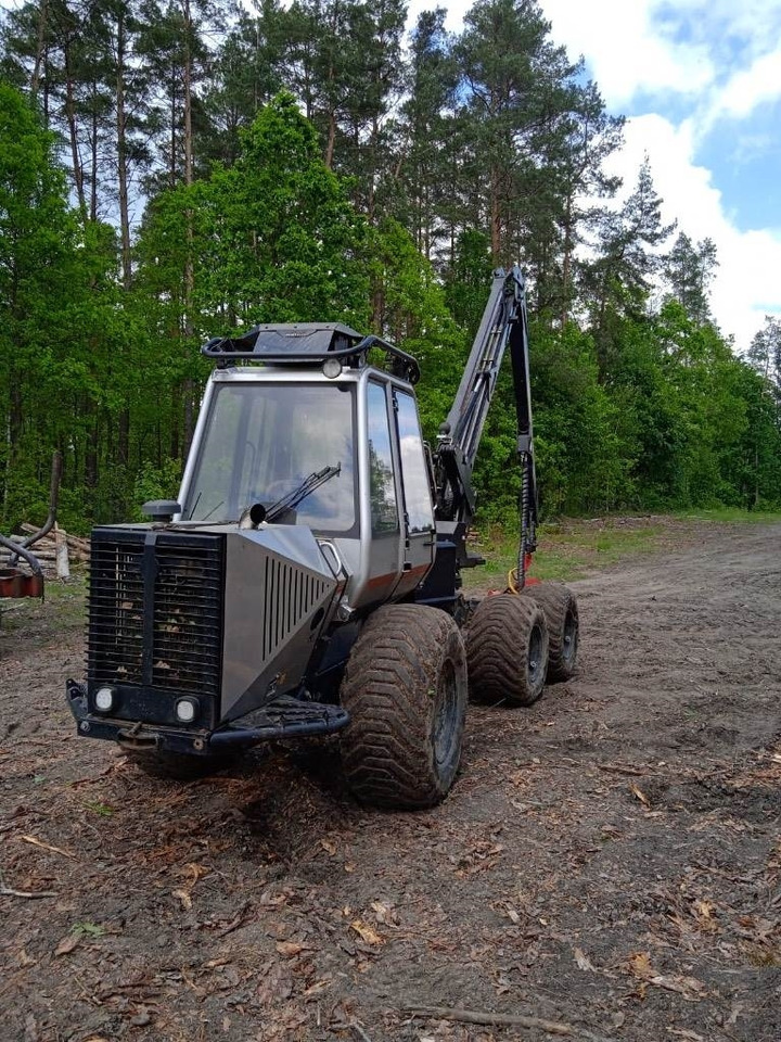 Malwa 460H - Шумски жнеач: слика 3 Malwa 460H - Шумски жнеач: слика 3