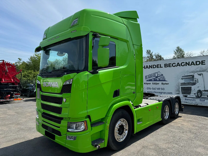 Scania R500 V8 6x2, Retarder, 2020 - Камион влекач: слика 3 Scania R500 V8 6x2, Retarder, 2020 - Камион влекач: слика 3