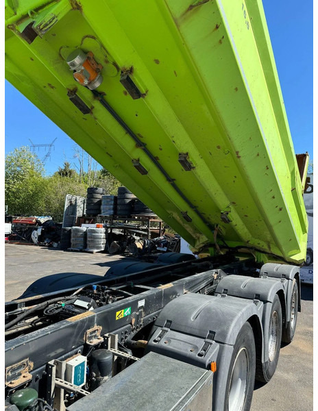 MAN TGX 41.560 8x4, Back-Tipper, 2016, Top! - Кипер: слика 3 MAN TGX 41.560 8x4, Back-Tipper, 2016, Top! - Кипер: слика 3