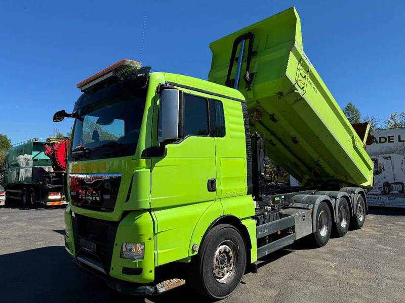 MAN TGX 41.560 8x4, Euro 6, Tipper, 2016, Top! - Кипер: слика 2 MAN TGX 41.560 8x4, Euro 6, Tipper, 2016, Top! - Кипер: слика 2