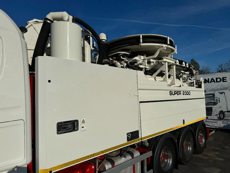Scania R480 Combi Wiedemann Super 2000 (10+6m3) + Recycler, Euro 6, 2013 - Вакуумски камион: слика 5 Scania R480 Combi Wiedemann Super 2000 (10+6m3) + Recycler, Euro 6, 2013 - Вакуумски камион: слика 5