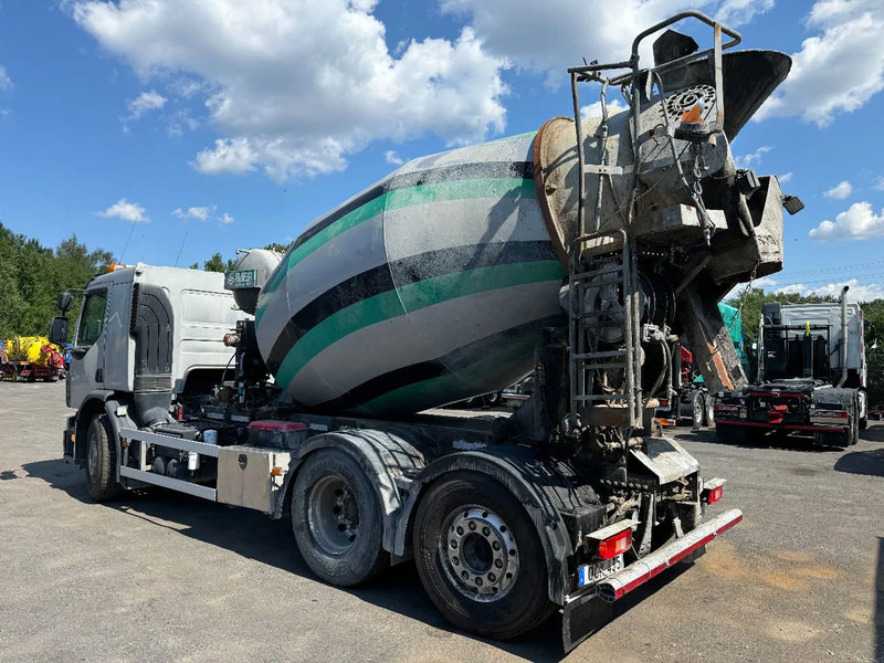 Volvo FE 320 6x2*4, Euro 6, 7m3 Mixer, 2014 - Камион миксер за бетон: слика 5 Volvo FE 320 6x2*4, Euro 6, 7m3 Mixer, 2014 - Камион миксер за бетон: слика 5