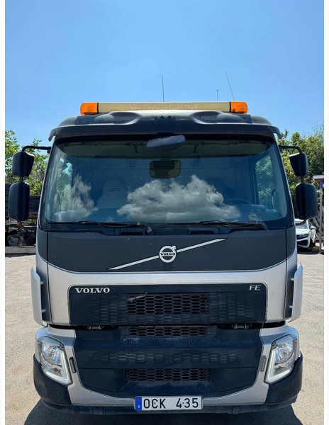 Volvo FE 320 6x2*4, Mixer, 27 ton, 2015 - Камион миксер за бетон: слика 2 Volvo FE 320 6x2*4, Mixer, 27 ton, 2015 - Камион миксер за бетон: слика 2