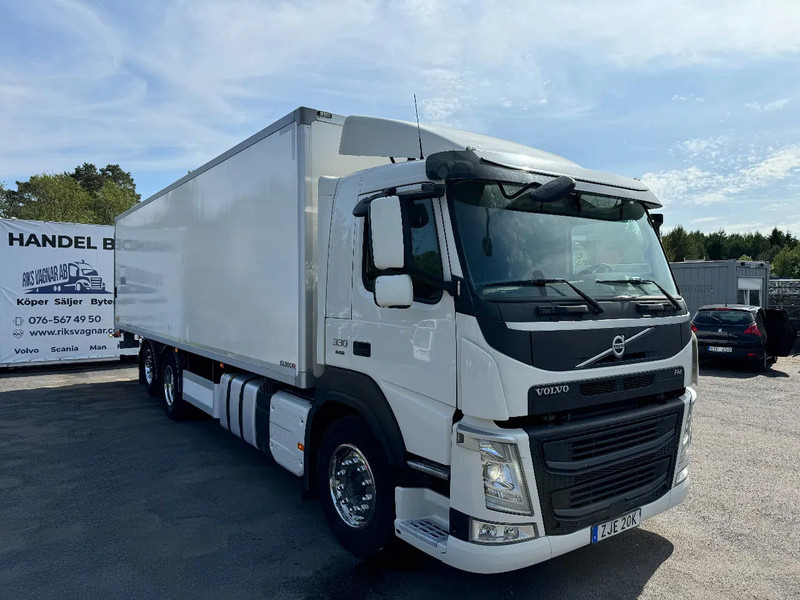 Volvo FM 330 6x2*4, Euro 6, REF-truck, 2019 - Камион ладилник: слика 1 Volvo FM 330 6x2*4, Euro 6, REF-truck, 2019 - Камион ладилник: слика 1