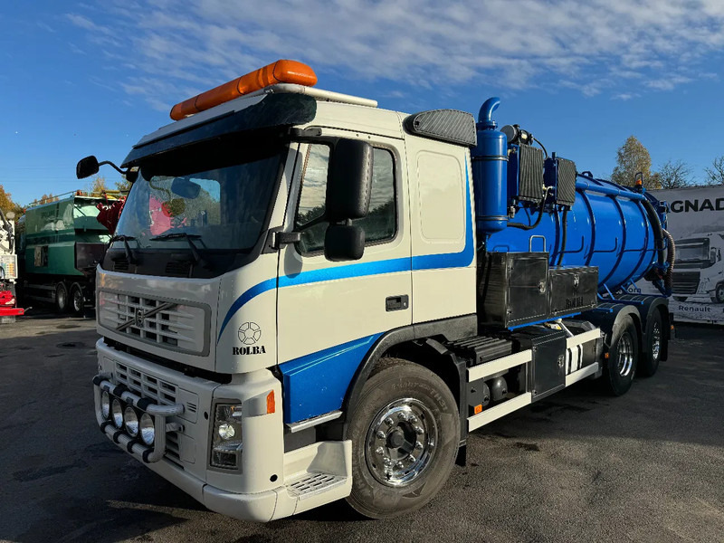 Volvo FM 420 6x2*4, 15m3 Vacuum-truck, 2010 - Вакуумски камион: слика 3 Volvo FM 420 6x2*4, 15m3 Vacuum-truck, 2010 - Вакуумски камион: слика 3