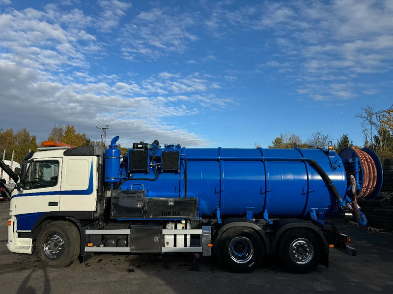 Volvo FM 420 6x2*4, 15m3 Vacuum-truck, 2010 - Вакуумски камион: слика 5 Volvo FM 420 6x2*4, 15m3 Vacuum-truck, 2010 - Вакуумски камион: слика 5