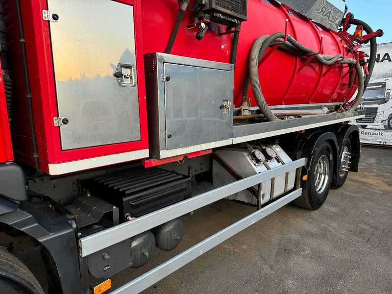 Volvo FM 420 Euro 6, 15,5m3, Vacuum & High-Pressure, 2012 - Вакуумски камион: слика 3 Volvo FM 420 Euro 6, 15,5m3, Vacuum & High-Pressure, 2012 - Вакуумски камион: слика 3