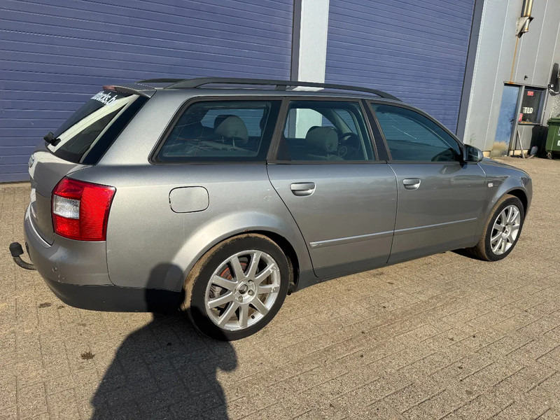 Audi A4 **1900TDI-AC** - Автомобил: слика 4 Audi A4 **1900TDI-AC** - Автомобил: слика 4