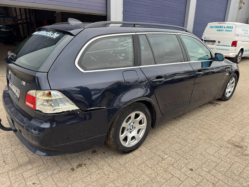 BMW 5 Serie **520D TOURING-EURO 4** - Автомобил: слика 5 BMW 5 Serie **520D TOURING-EURO 4** - Автомобил: слика 5