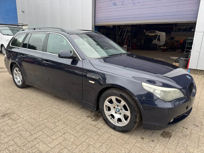 BMW 5 Serie **520D TOURING-EURO 4** - Автомобил: слика 3 BMW 5 Serie **520D TOURING-EURO 4** - Автомобил: слика 3